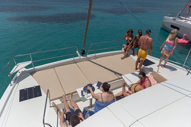 All-inclusice Catamaran Day Cruise from Hersonissos to Dia Island - Practical details before you book