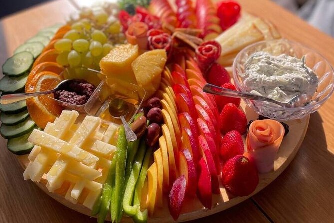 All-inclusice Catamaran Day Cruise from Hersonissos to Dia Island - Food and drinks that make the price easier to judge