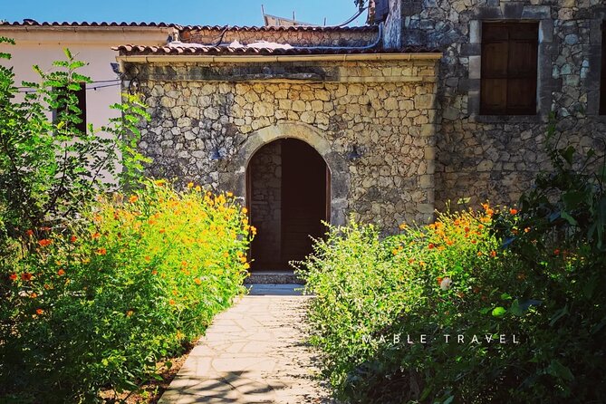 All Inclusive Full-day Private Tour of Crete Villages from Chania - Gavalochori’s museum and village coffee