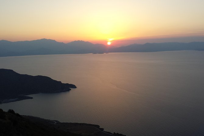Amazing Sunset Jeep Safari Route with Dinner - Alexandros makes the private format worthwhile