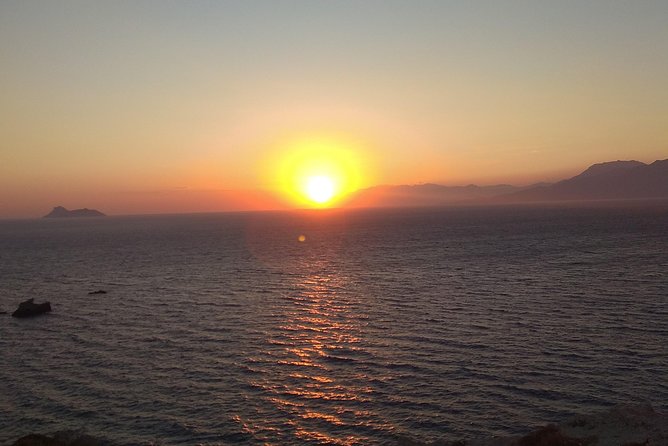 Amazing Sunset Jeep Safari Route with Dinner - Dinner at a family-owned restaurant