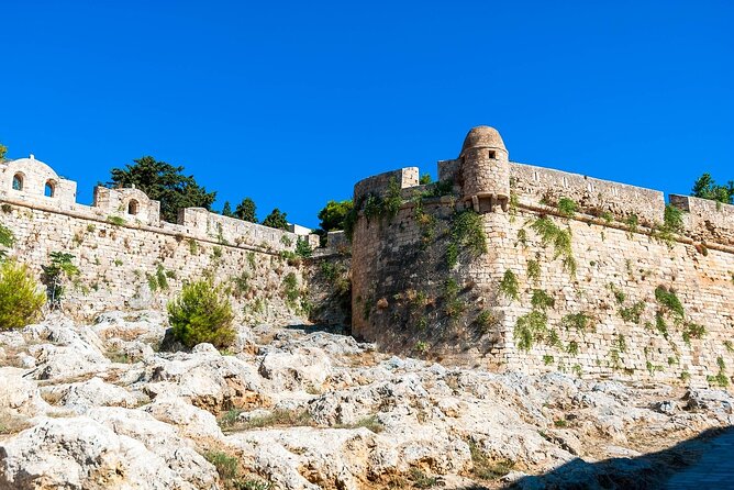 An audio tour of Rethymno: From Ancient Greece to modern times - The church and the Neratze Mosque