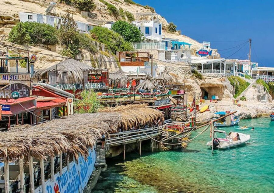 Archaeological and Natural Beauties of South Central Crete - Why this southern Crete route works