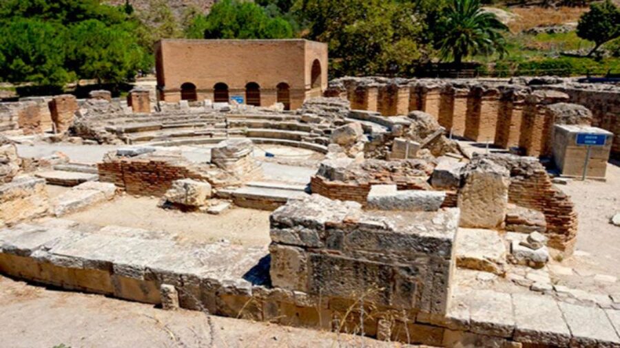 Archaeological and Natural Beauties of South Central Crete - Guides make the difference