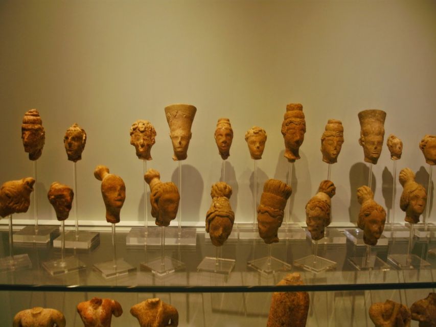 Archaeological Museum of Heraklion: Guided Walking Tour - Who should book this museum tour?