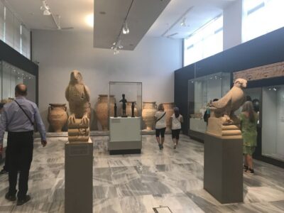 Archaeological Museum of Heraklion: Guided Walking Tour