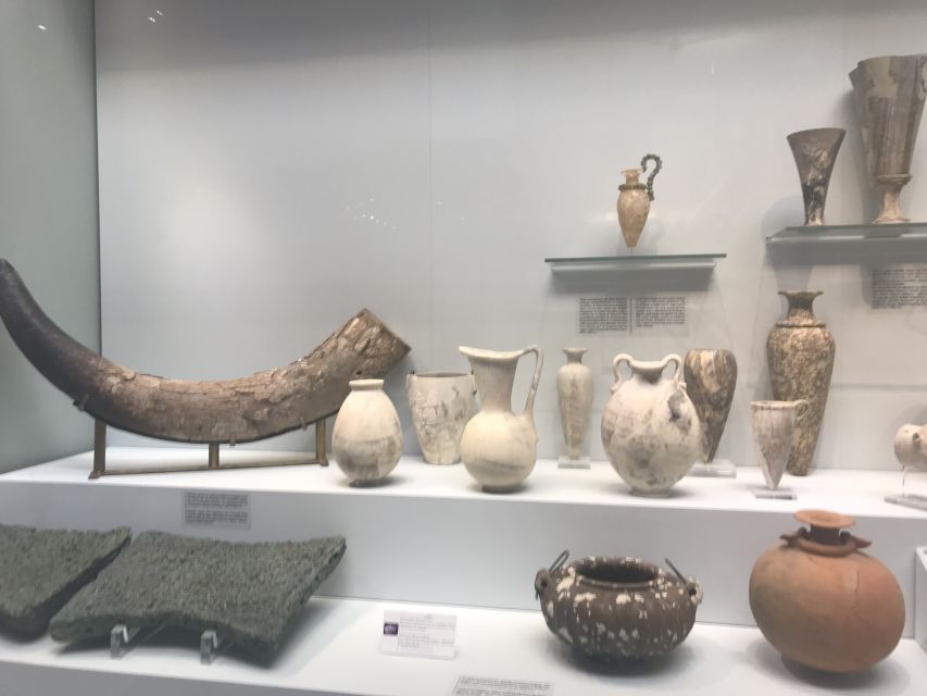 Archaeological Museum of Heraklion: Guided Walking Tour - Is $147 a good value?