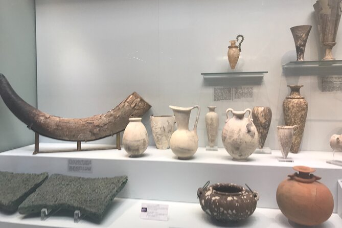 Archaeological Museum of Heraklion Tour - Is $118.95 good value?