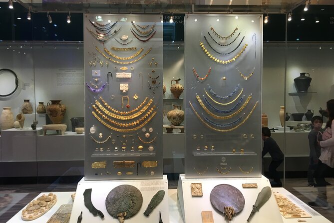 Archaeological Museum of Heraklion Tour - The guides make the difference