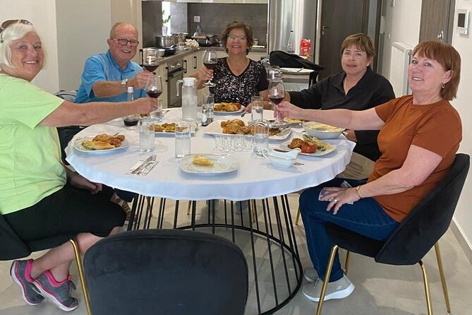 Authentic and Traditional Cooking Class in Chania Crete - What Stella brings to the cooking table