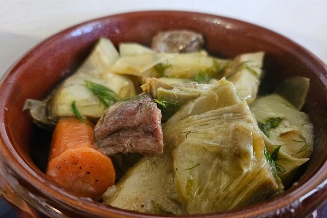 Authentic Cretan Cooking Class in Ozlem’s Home in Crete - The first work at the kitchen table
