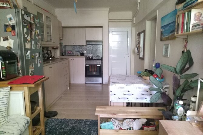 Authentic Cretan Cooking Class in Ozlem’s Home in Crete - The private format and the right kind of company