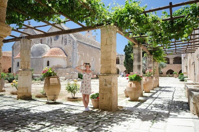 Authentic Crete Heart of the island - Key points to know before you book
