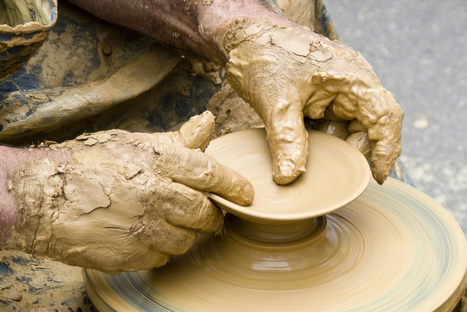 Authentic Crete Heart of the island - Margarites: Crete’s pottery village