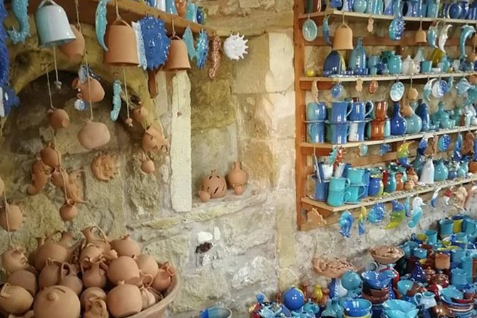Authentic Crete Heart of the island - Meronas: chapels, frescoes, and a generous lunch