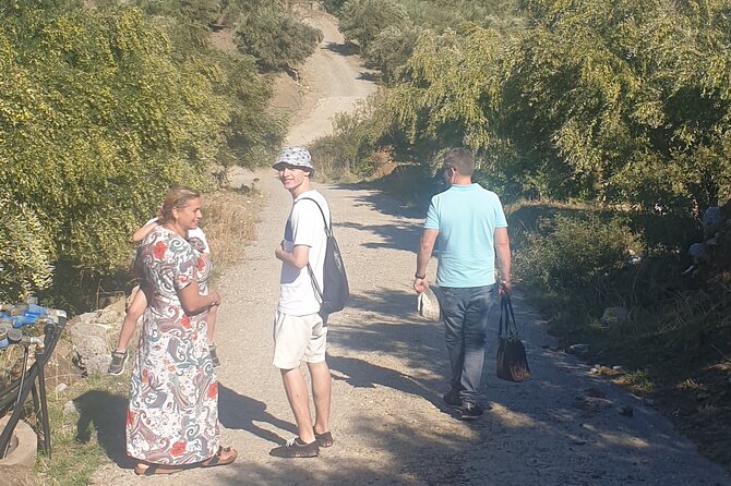 Authentic Olive Oil and Cultural Experience in Crete - Why Kritsa makes a good olive oil base