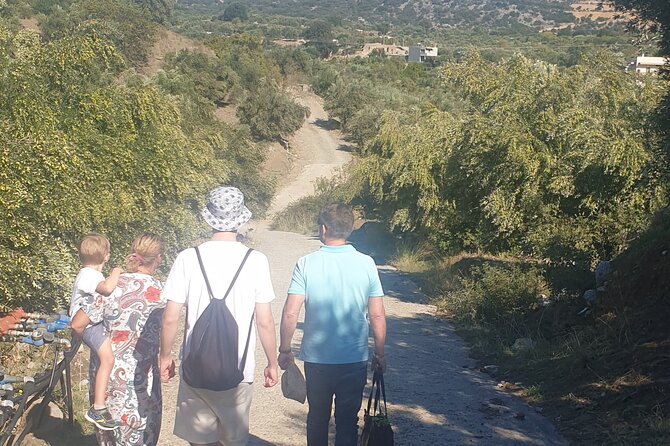 Authentic Olive Oil and Cultural Experience in Crete - The Cooperative of Kritsa and the local side of production
