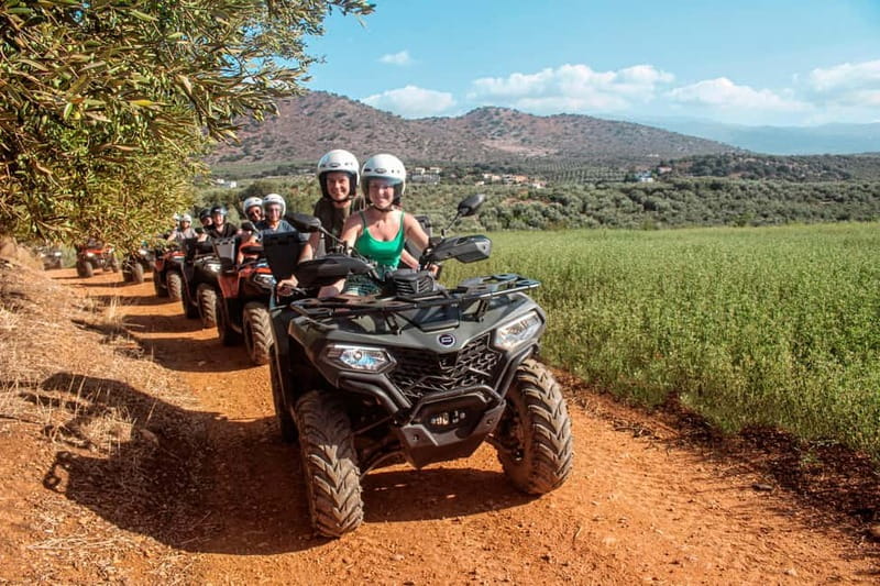 Bali Rethymno Panormo half day quad safari adventure - What I would pack for the morning