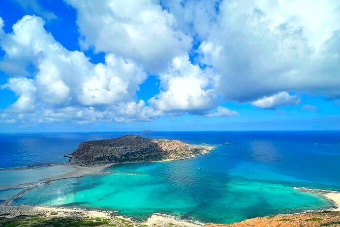 Balos & Falassarna Beach - Jeep Tour with Loungers and Lunch - The real plan: Balos views, then a long swim at Falassarna