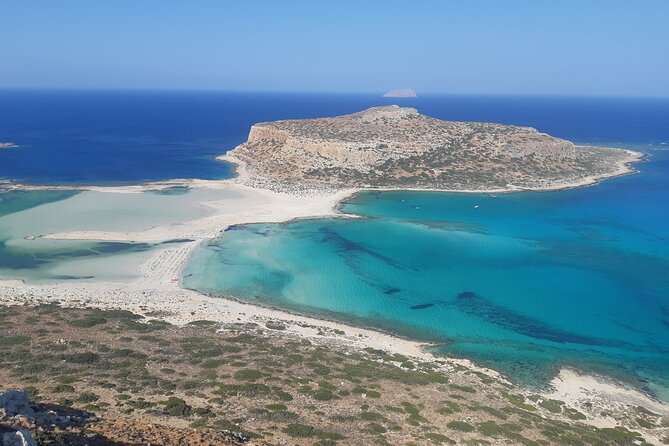 Balos & Falassarna Beach - Jeep Tour with Loungers and Lunch - Falassarna gives you the comfortable beach afternoon