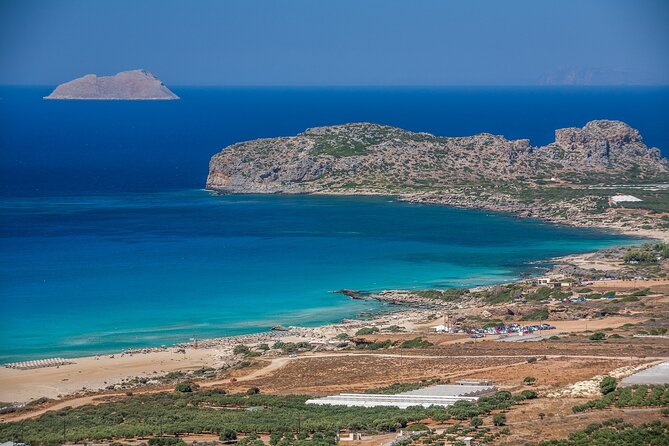 Balos & Falassarna Beach - Jeep Tour with Loungers and Lunch - A Cretan lunch that is more than a snack