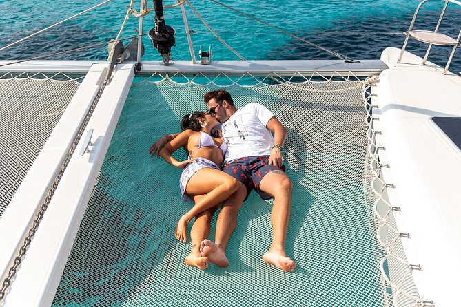 Balos & Gramvousa Luxury Catamaran Sailing Cruise from Kissamos - Is the $235.83 price fair?