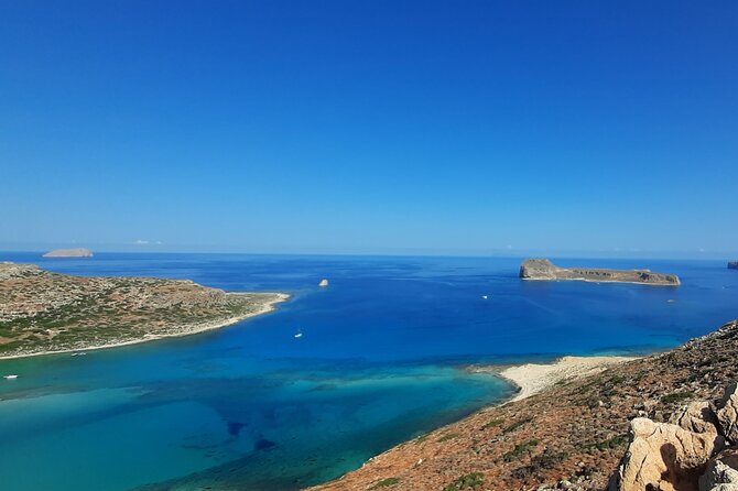 Balos Lagoon private Jeep tour with lunch - Why this Jeep ride makes Balos easier