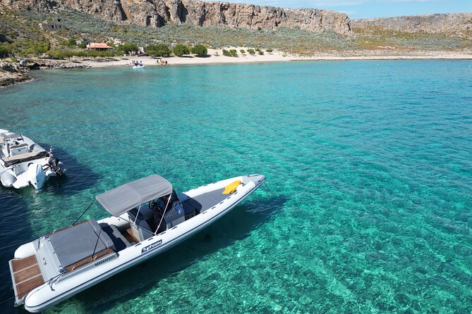 Balos Private Boat Cruise from Chania - Key points to know before you book