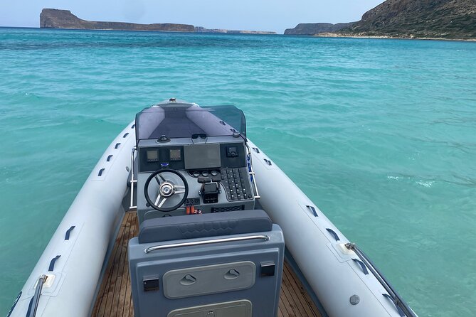 Balos Private Boat Cruise from Chania - Why this private Balos cruise works so well