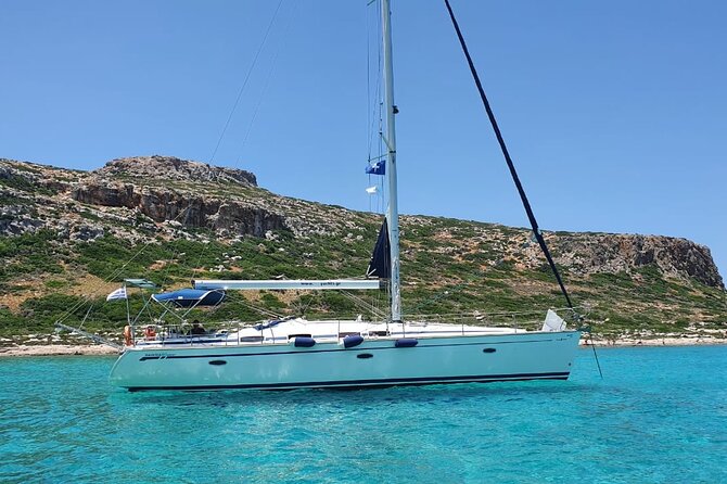 Balos Shared Catamaran Cruise (small groups up to 10 or 22ppl) - Key points to know before booking