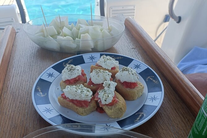 Balos Shared Catamaran Cruise (small groups up to 10 or 22ppl) - Gramvousa and the climb to the old fortress