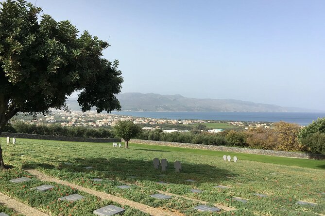 Battle of Crete Full Day Private Tour in Chania - Tavronitis Bridge and the opening days