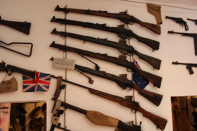 Battle of Crete Full Day Private Tour in Chania - Platanias tunnels and the occupation years