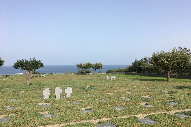 Battle of Crete Full Day Private Tour in Chania - Chania sector and the ANZAC story