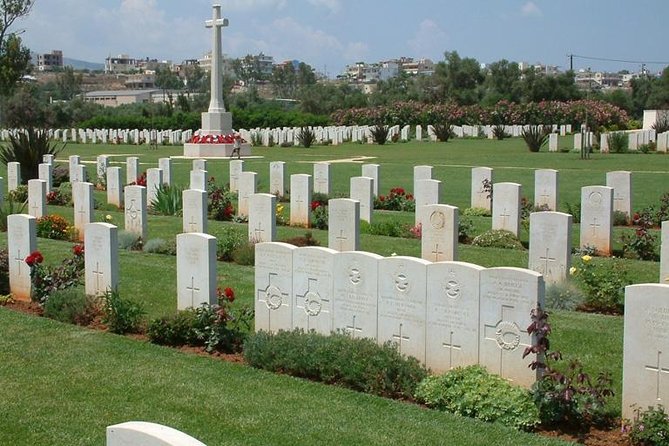 Battle of Crete WW2 Private Tour (price per group of 6) - Key points to know before booking
