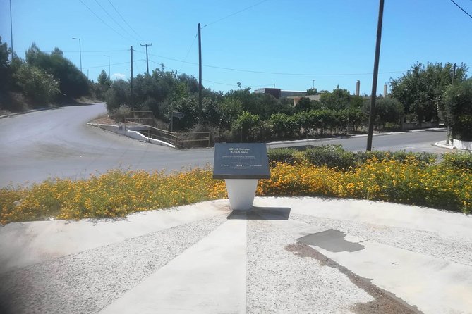Battle of Crete WW2 Private Tour (price per group of 6) - The private format and the value of $555.98