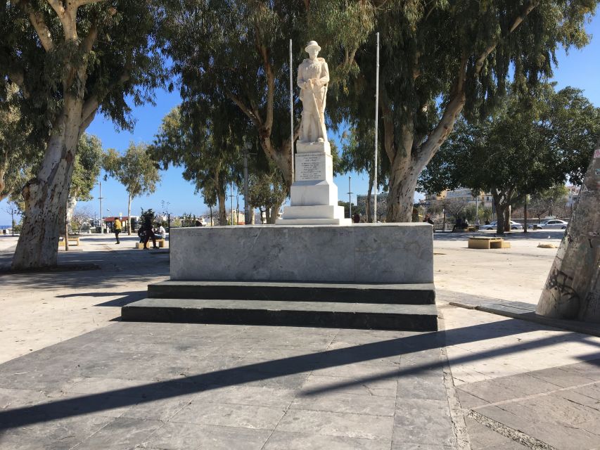 Best of Heraklion : Knossos - Arch.Museum - City tour - Key points to know before booking