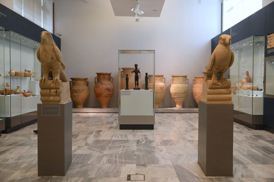 Best of Heraklion : Knossos - Arch.Museum - City tour - Who will get the most from this experience