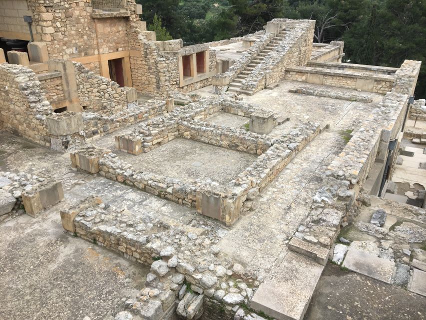 Best of Heraklion : Knossos - Arch.Museum - City tour - Simple ways to prepare