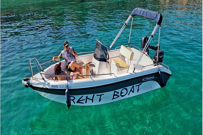 BOAT RENTAL per Hour from Hersonissos Crete - Key details before you book