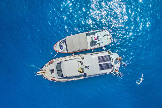 Boat Trip in Crete with Guided Snorkeling and Free Pick up! - Why the Blue Cave makes this Chania boat trip special