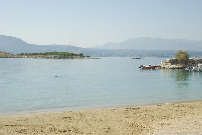 Boat Trip to Seitan Limania creek for up to 5-11 people 4hrs! - Swimming and snorkeling in clear water