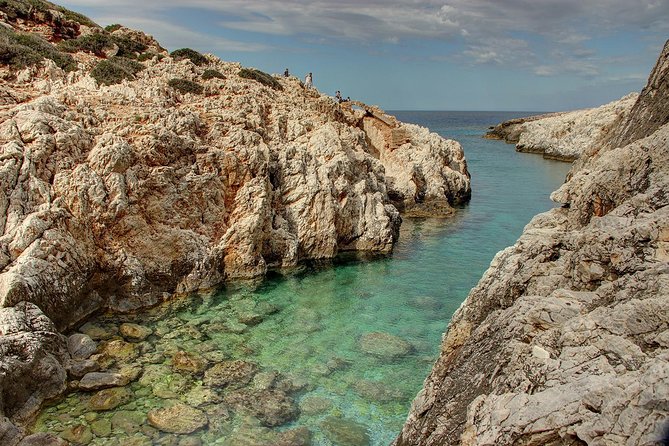 Boat Trip to Seitan Limania creek for up to 5-11 people 4hrs! - Who will get the most from this trip?