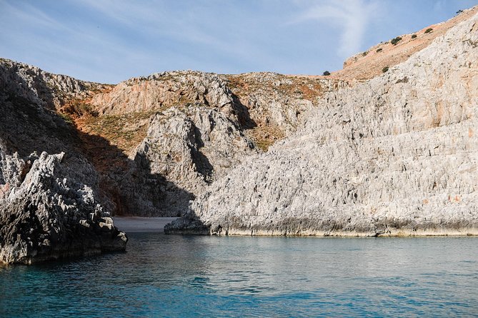 Boat Trip to Seitan Limania creek for up to 5-11 people 4hrs! - Should you book the Marathi boat trip?