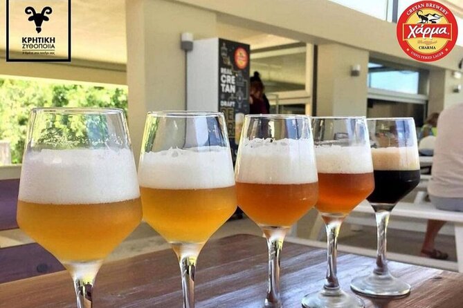 Brewery Visit - Is $6.64 good value?