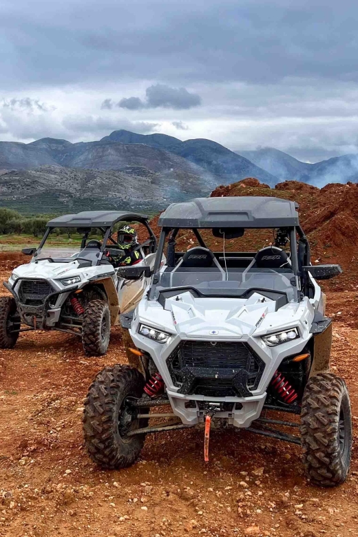 Buggy Safari Tours In Crete Heraklion - Key points before you book