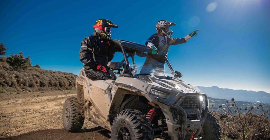 Buggy Safari Tours In Crete Heraklion - Choosing between two and eight hours