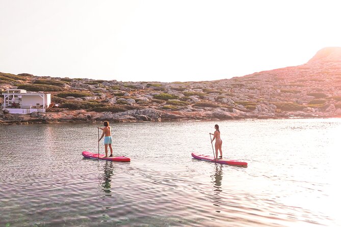 Catamaran Cruise to Dia Island with Meal and Water Activities - Three hours in Saint George Bay