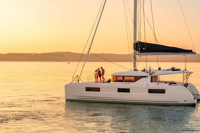 Catamaran Sailing to Dia with Lunch in Heraklion, Crete(EST 2024) - Is $142.19 a fair price?