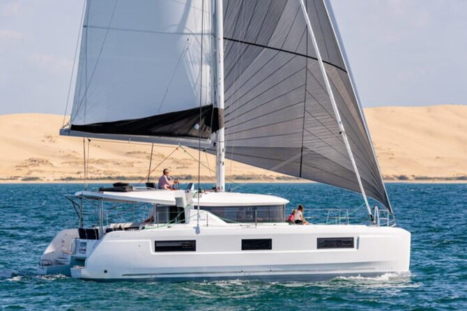 Catamaran Sailing to Dia with Lunch in Heraklion, Crete(EST 2024) - Who will enjoy this Dia Island trip?